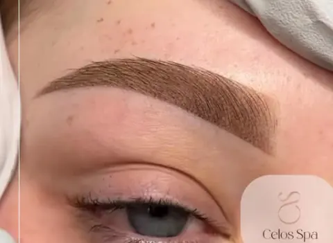 Micropigmentación de cejas