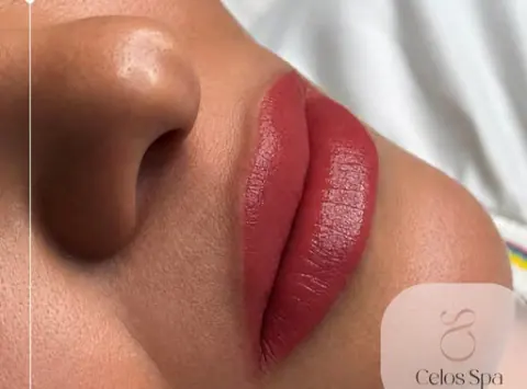 Micropigmentación de labios